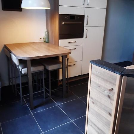 Maison Cosy Au Centre De Nivelles - Videosurveillance Exterieure Εξωτερικό φωτογραφία