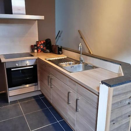Maison Cosy Au Centre De Nivelles - Videosurveillance Exterieure Εξωτερικό φωτογραφία