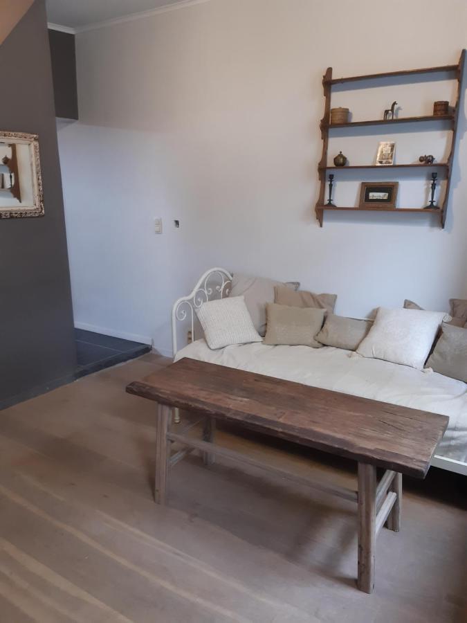 Maison Cosy Au Centre De Nivelles - Videosurveillance Exterieure Εξωτερικό φωτογραφία