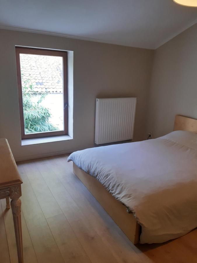 Maison Cosy Au Centre De Nivelles - Videosurveillance Exterieure Εξωτερικό φωτογραφία